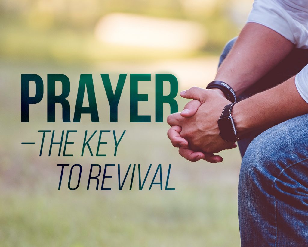 pray revival in